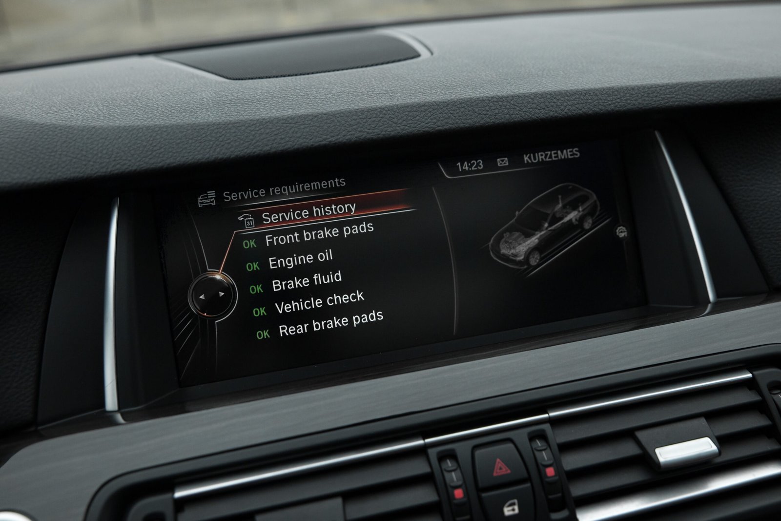 
								BMW INDIVIDUAL F11 530D 30D 190KW FACELIFT full									