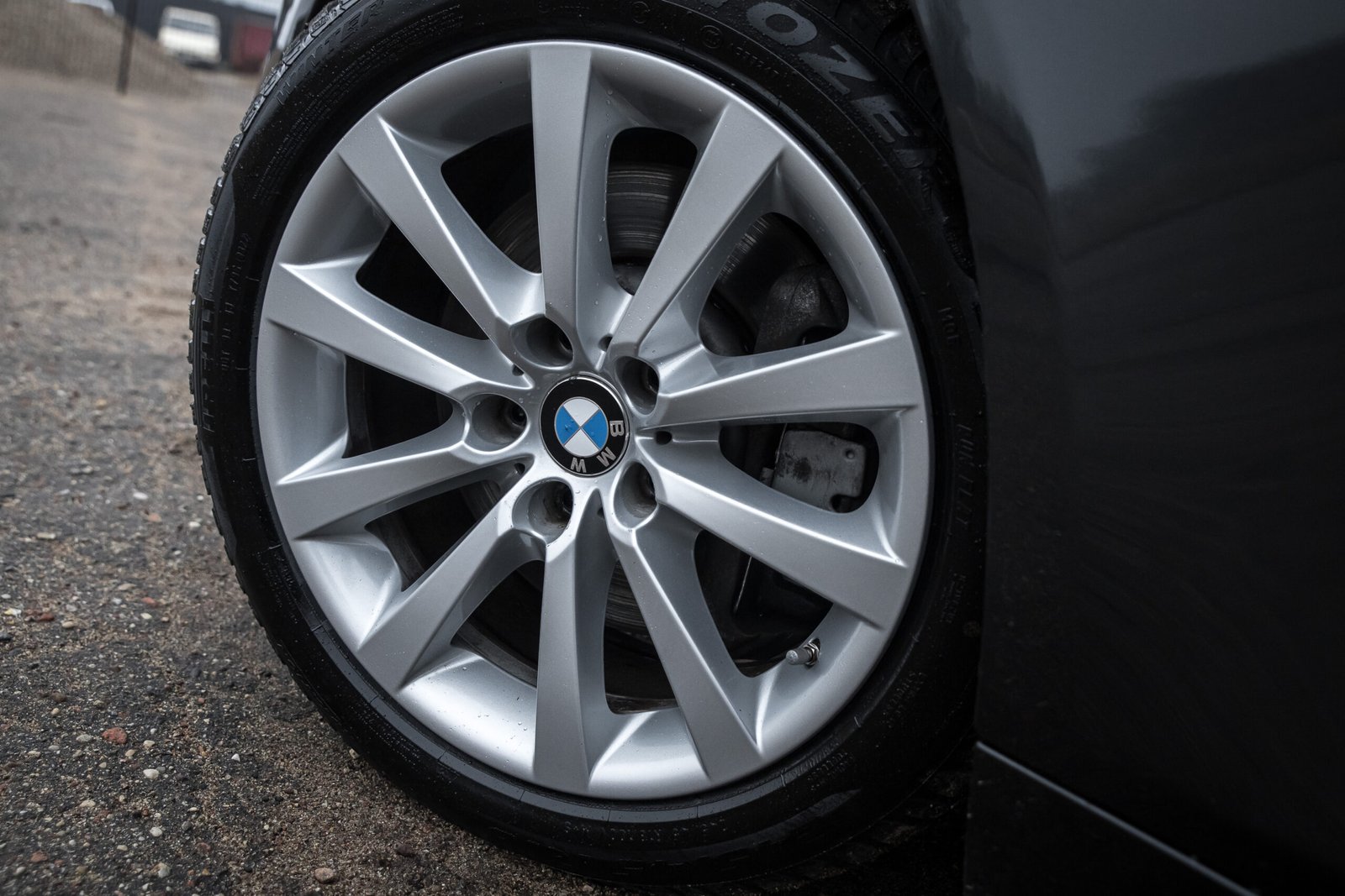 
								BMW INDIVIDUAL F11 530D 30D 190KW FACELIFT full									