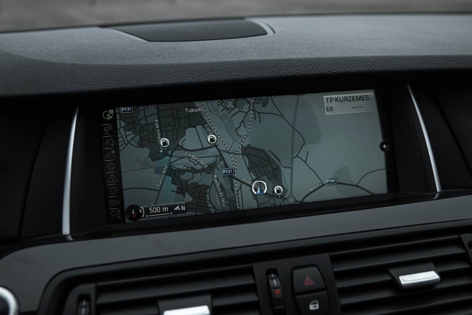 
								BMW  F11 525D X-Drive 2.0D 25D 160KW FACELIFT full									