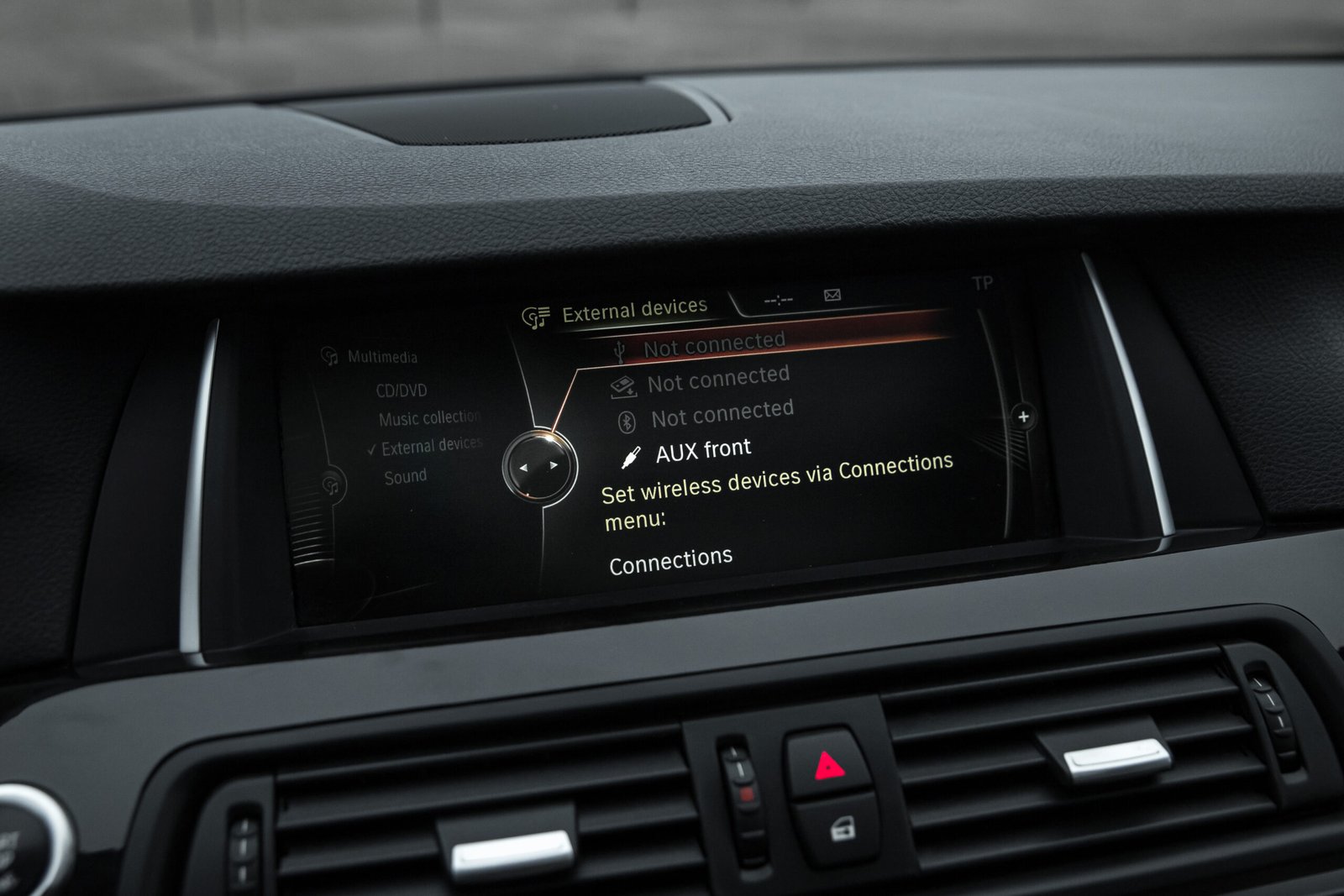 
								BMW  F11 525D X-Drive 2.0D 25D 160KW FACELIFT full									