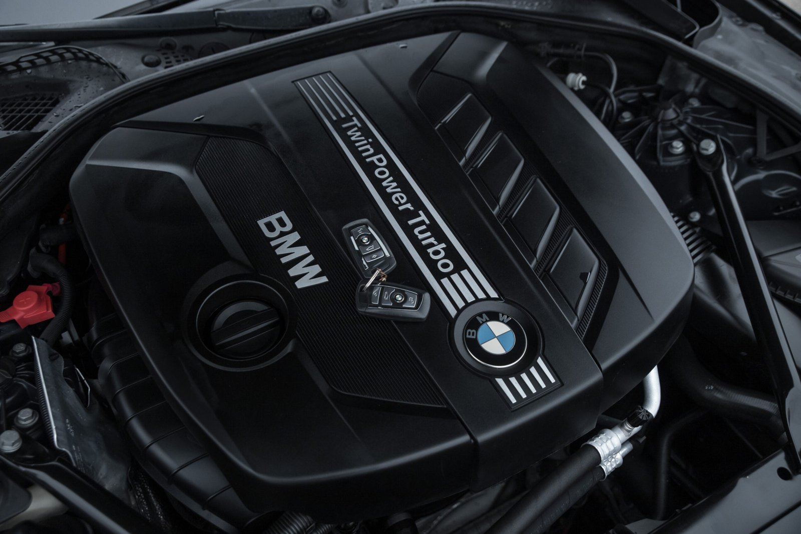 
								BMW  F11 525D X-Drive 2.0D 25D 160KW FACELIFT full									