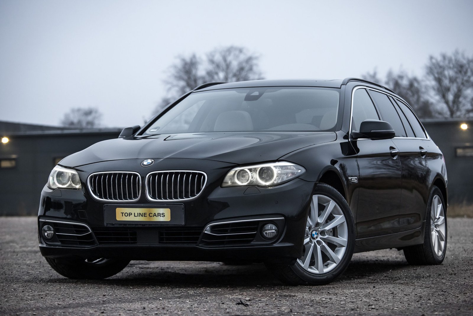 
								BMW  F11 525D X-Drive 2.0D 25D 160KW FACELIFT full									