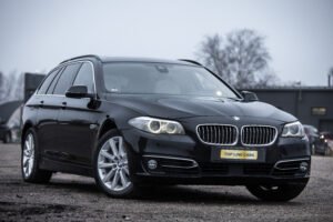 BMW  F11 525D X-Drive 2.0D 25D 160KW FACELIFT