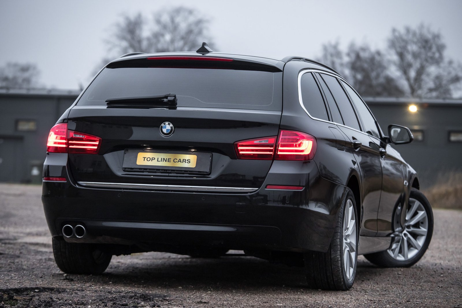 
								BMW  F11 525D X-Drive 2.0D 25D 160KW FACELIFT full									