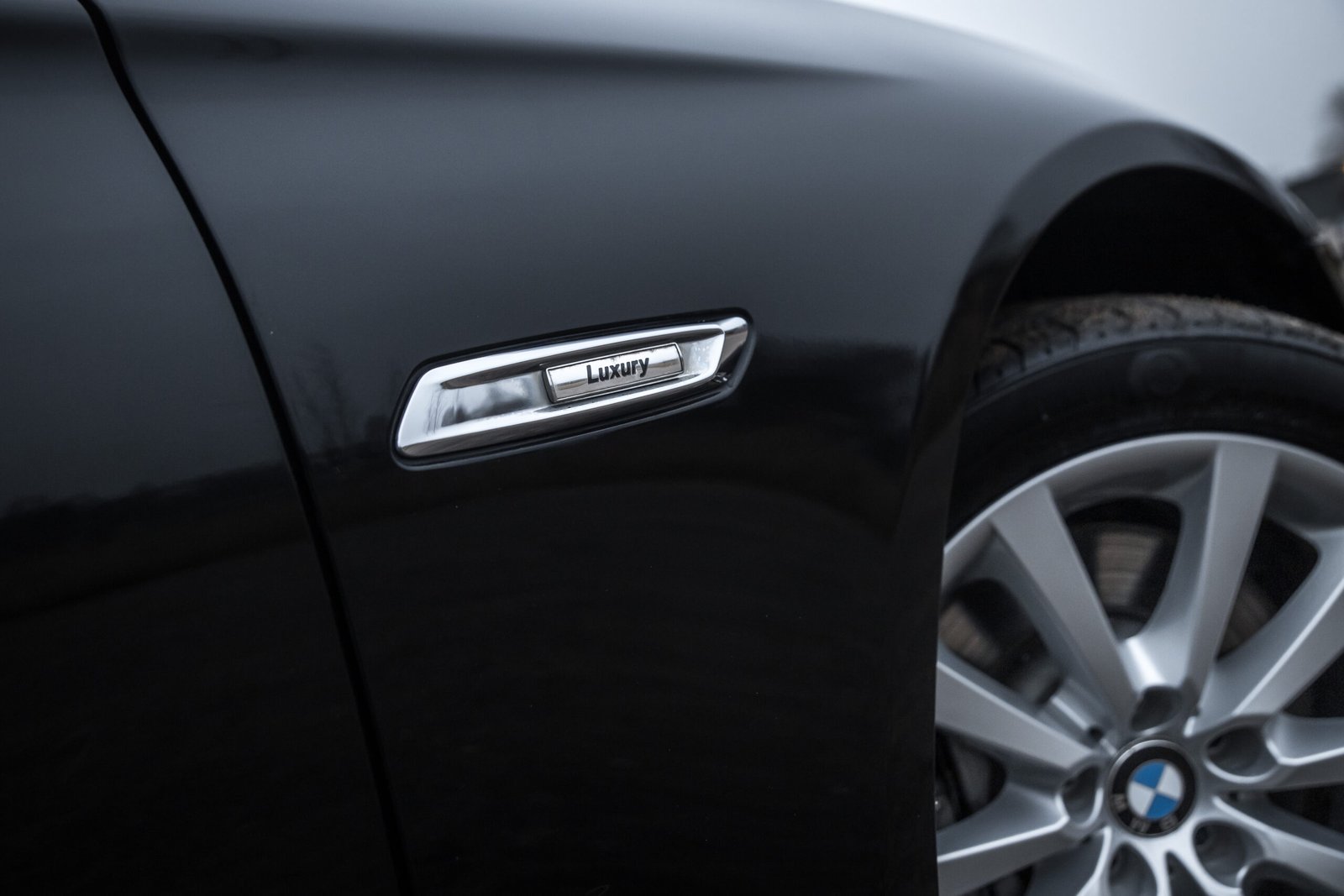 
								BMW  F11 525D X-Drive 2.0D 25D 160KW FACELIFT full									