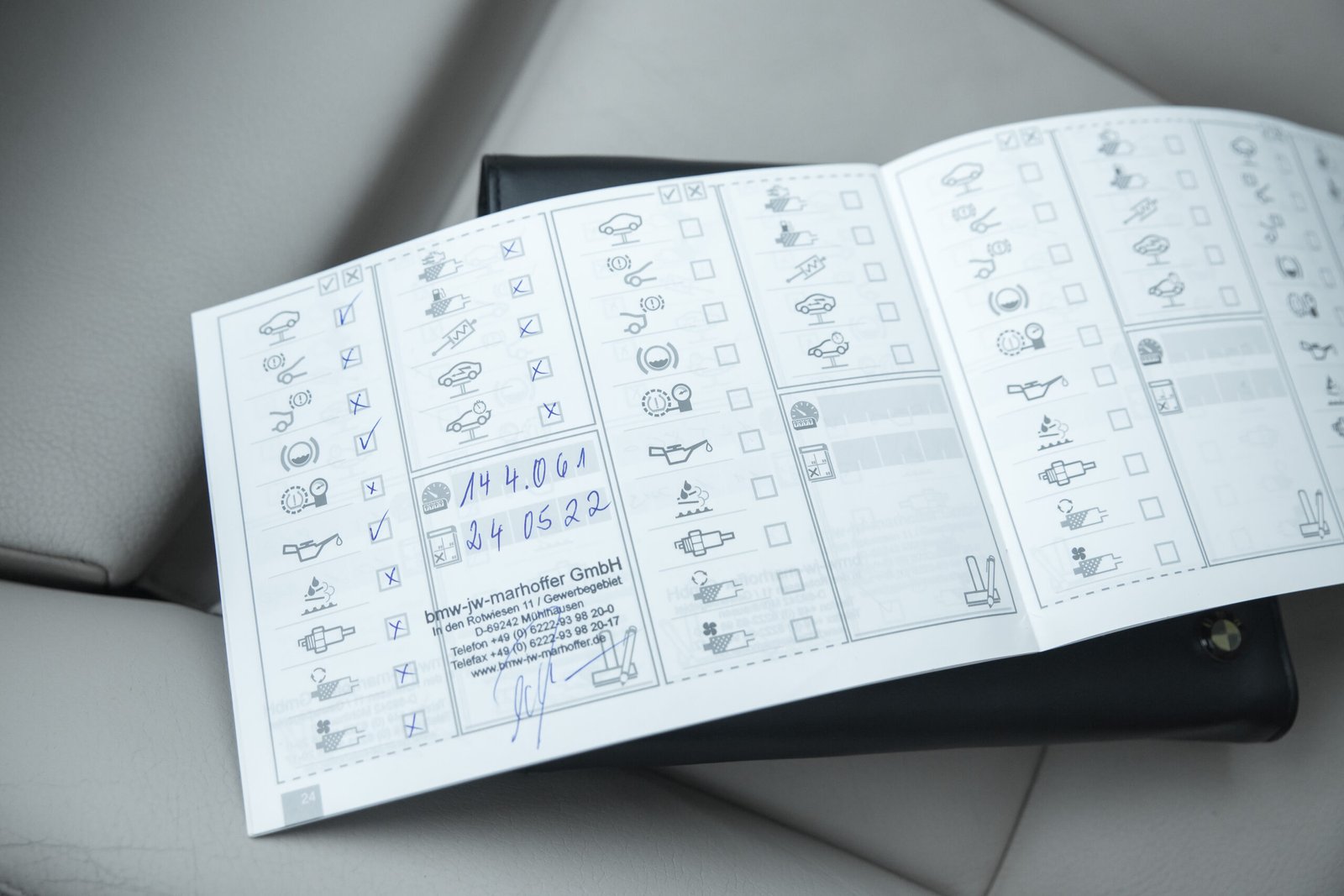 
								BMW  F11 525D X-Drive 2.0D 25D 160KW FACELIFT full									