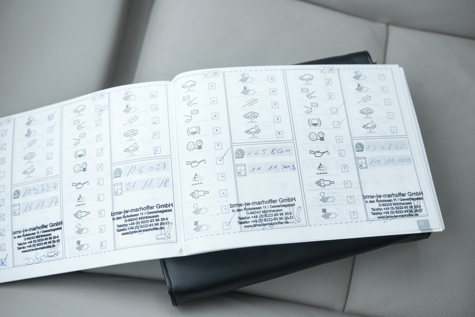 
								BMW  F11 525D X-Drive 2.0D 25D 160KW FACELIFT full									