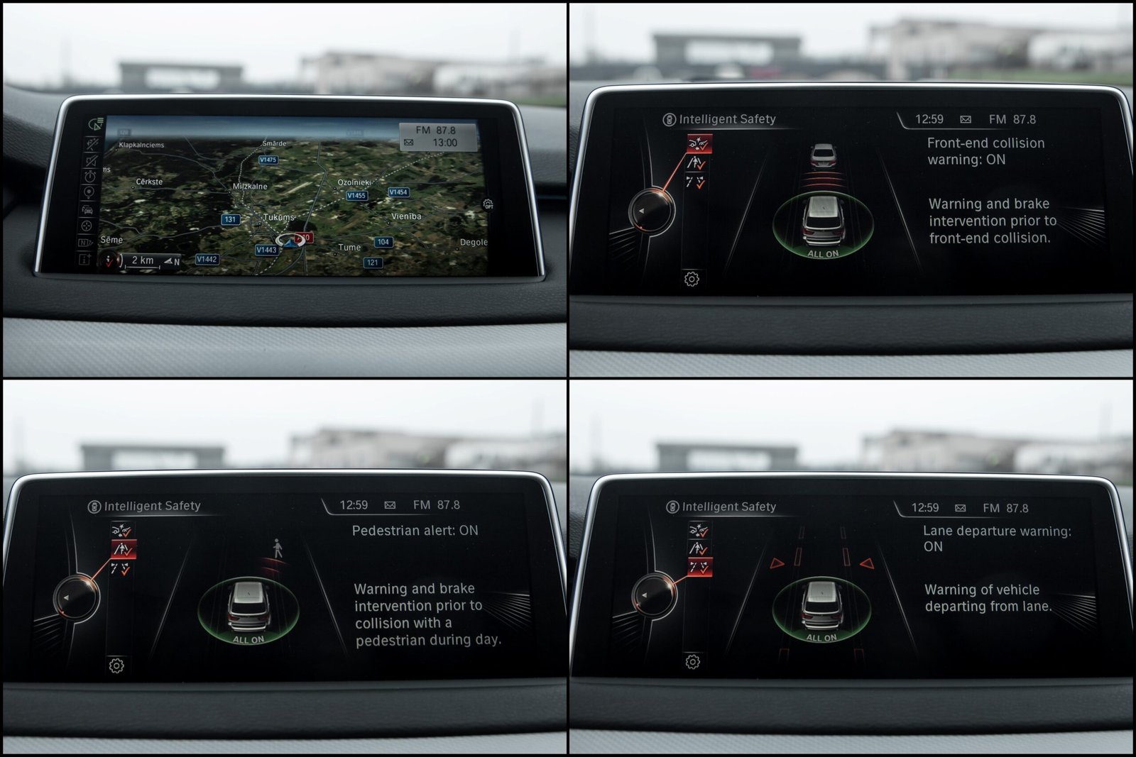 
								BMW X5 F15 3.0D 40D 230KW M-SPORTPAKET full									