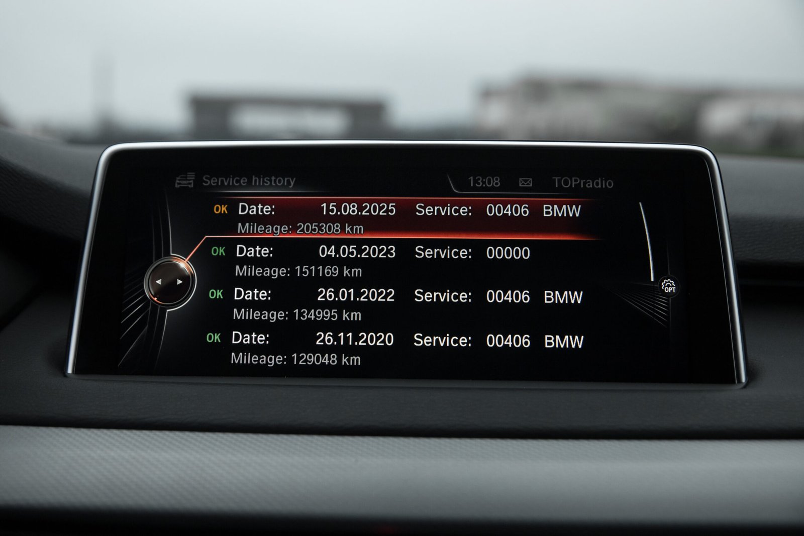 
								BMW X5 F15 3.0D 40D 230KW M-SPORTPAKET full									