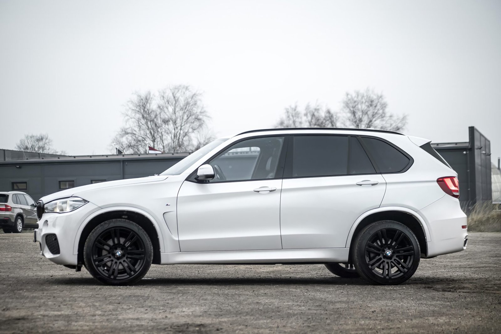
								BMW X5 F15 3.0D 40D 230KW M-SPORTPAKET full									