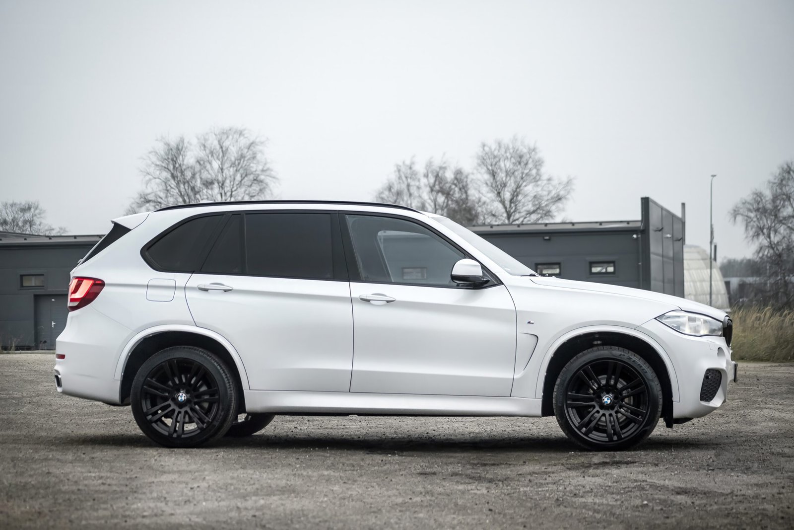 
								BMW X5 F15 3.0D 40D 230KW M-SPORTPAKET full									