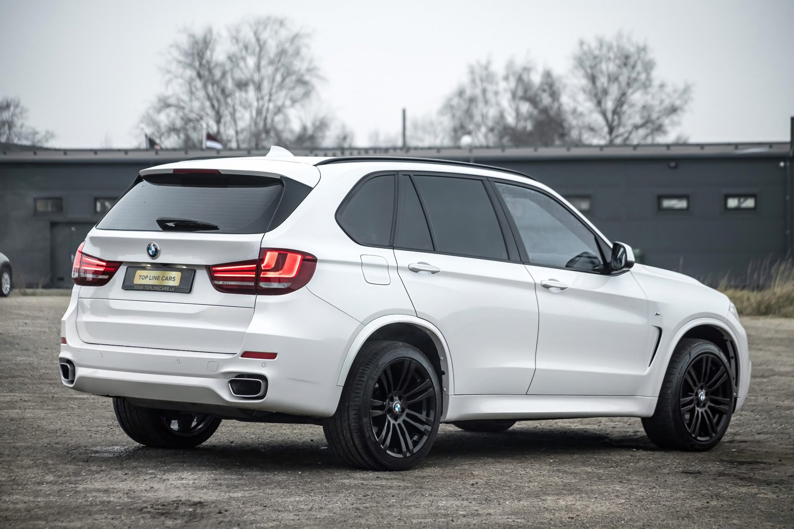 
								BMW X5 F15 3.0D 40D 230KW M-SPORTPAKET full									