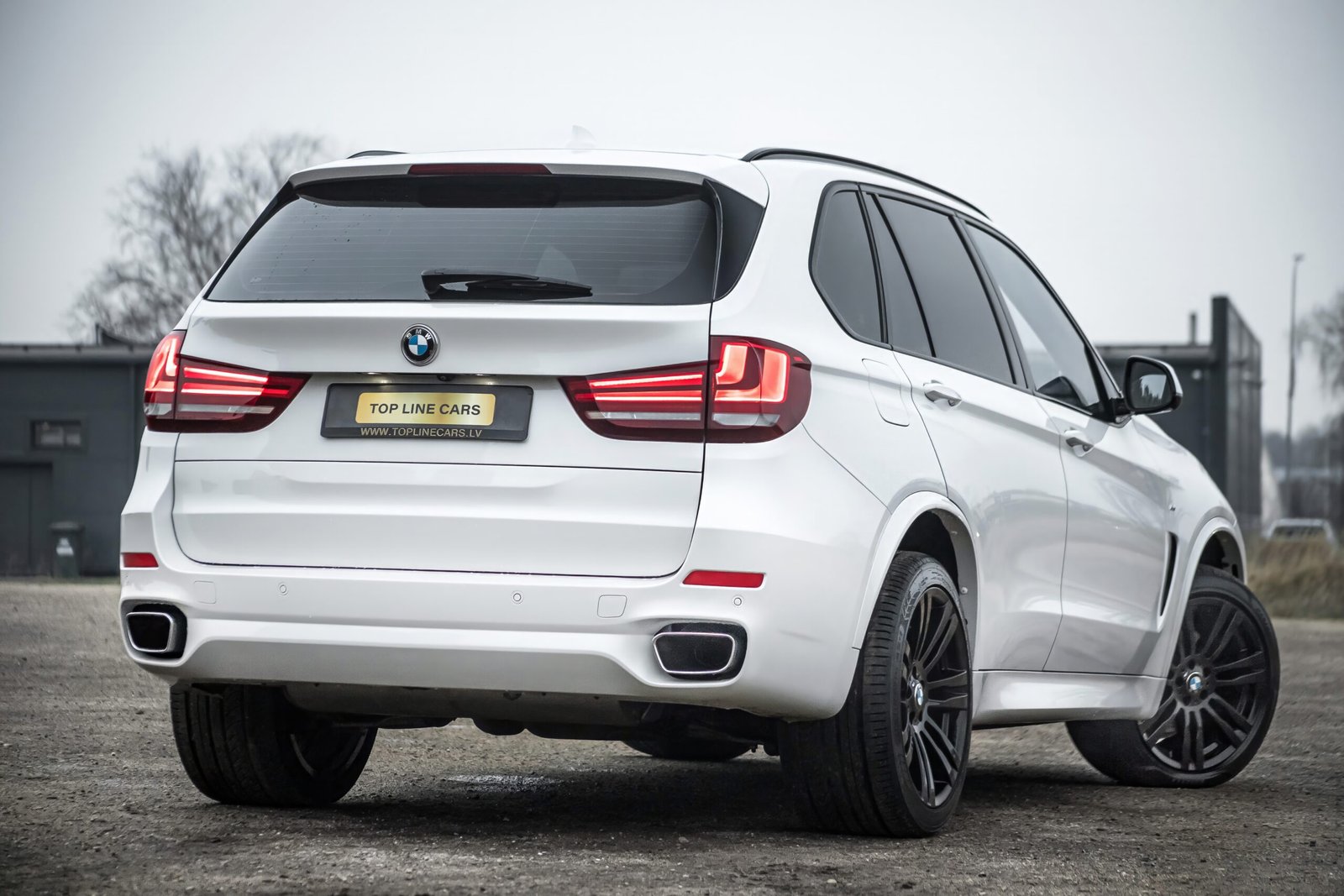 
								BMW X5 F15 3.0D 40D 230KW M-SPORTPAKET full									