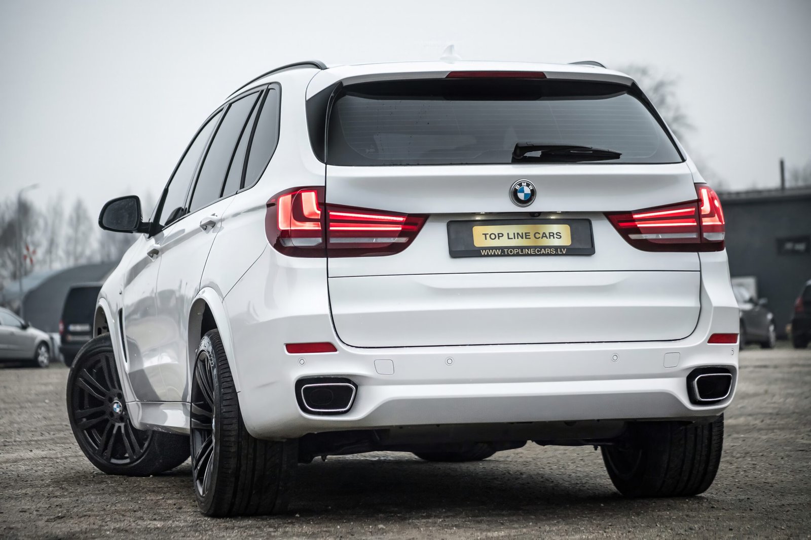 
								BMW X5 F15 3.0D 40D 230KW M-SPORTPAKET full									