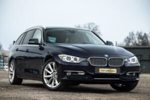 BMW 318D F30 2.0D INDIVIDUAL