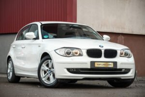 BMW 118D 2.0D 105KW ALPINEWEISS AUTOAMTS