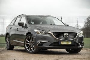 MAZDA 6 2.2D FULL OPTIONS