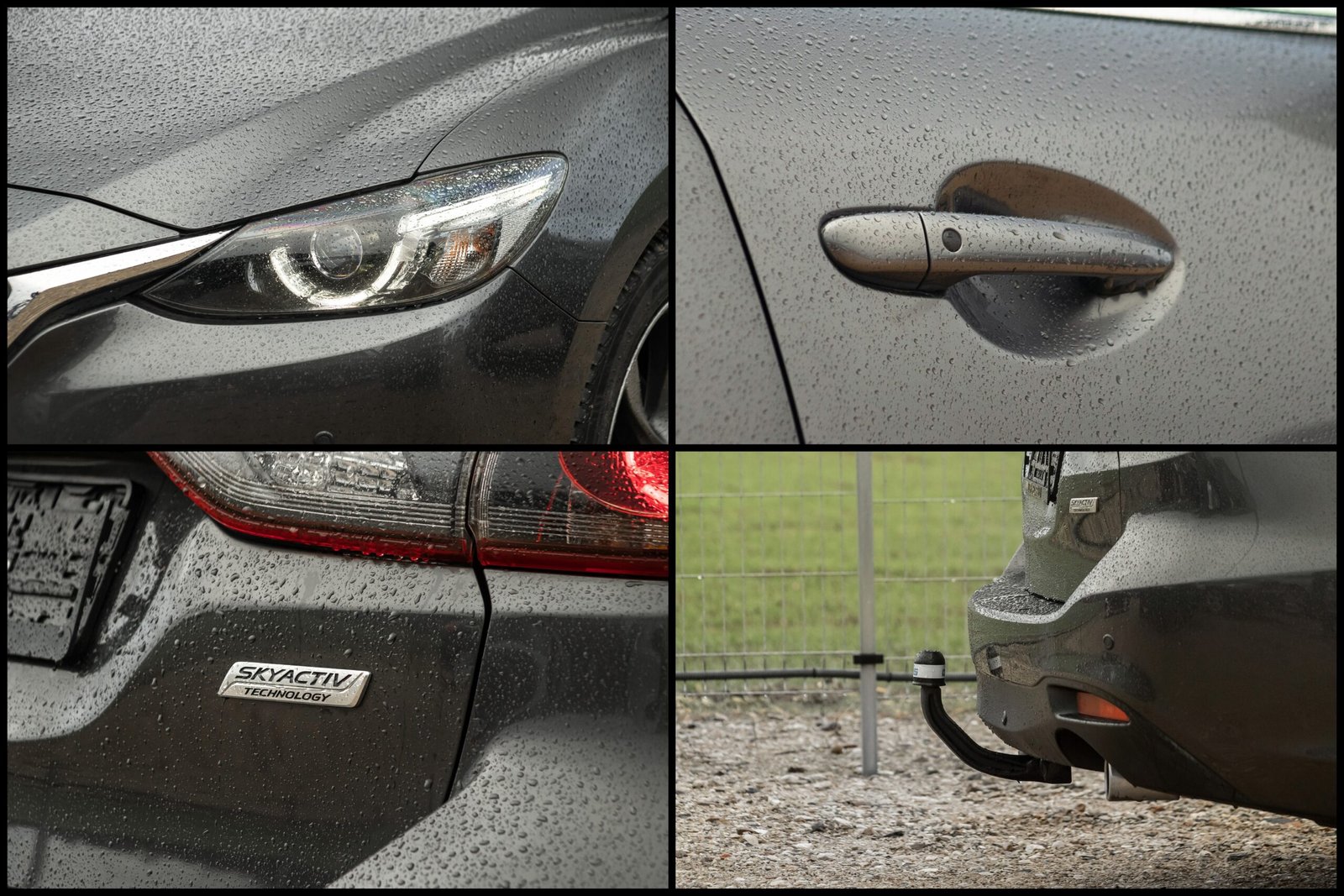 
								MAZDA 6 2.2D FULL OPTIONS full									