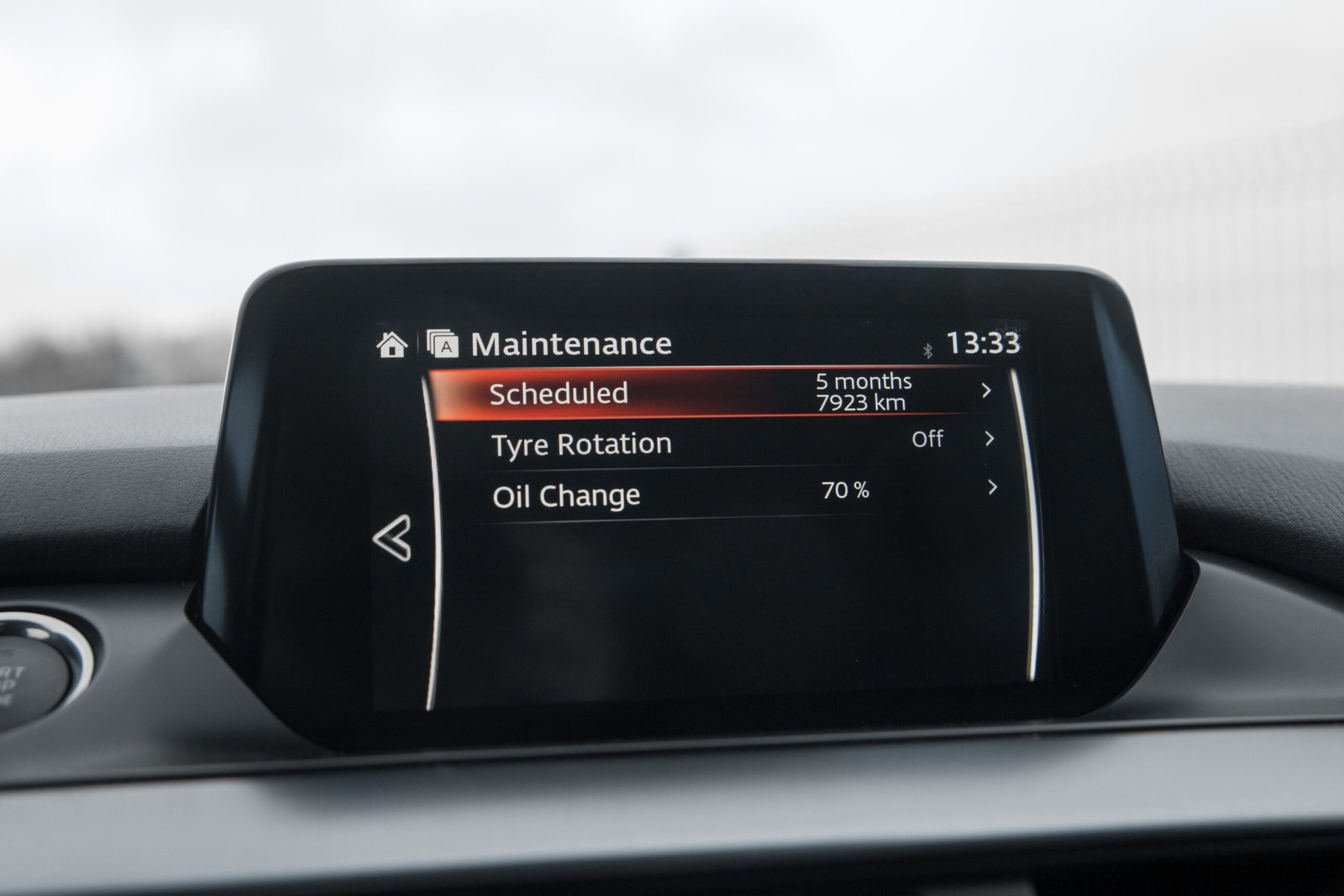 
								MAZDA 6 2.2D FULL OPTIONS full									