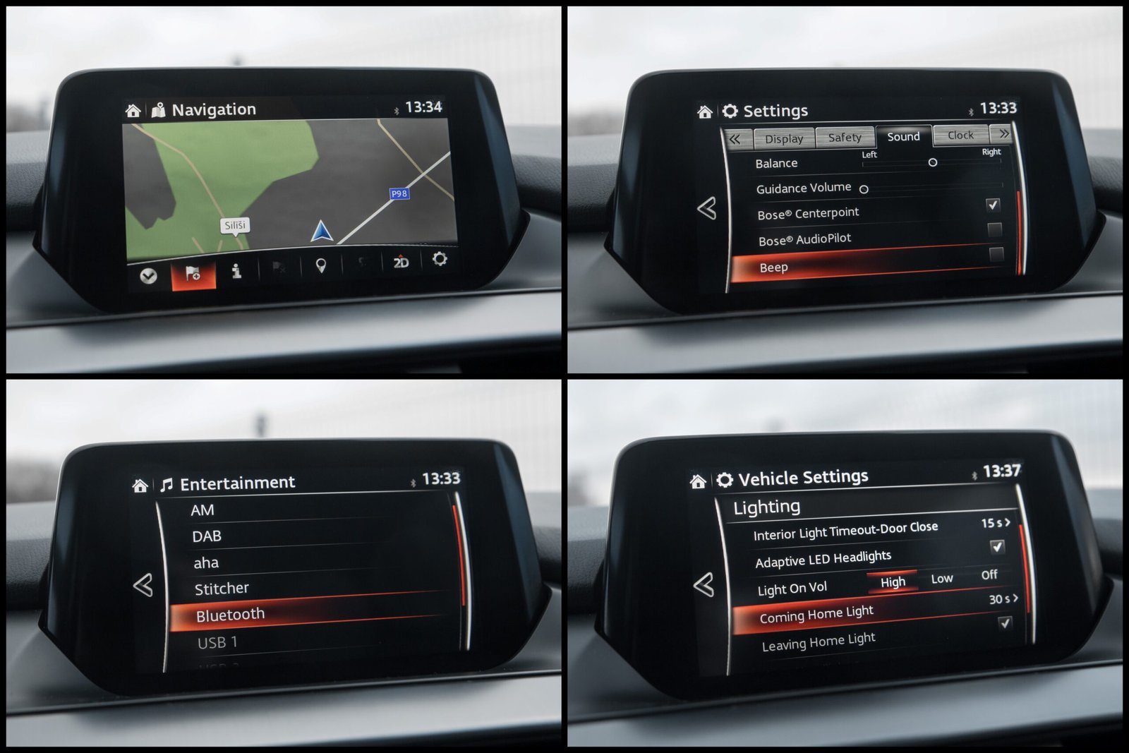 
								MAZDA 6 2.2D FULL OPTIONS full									