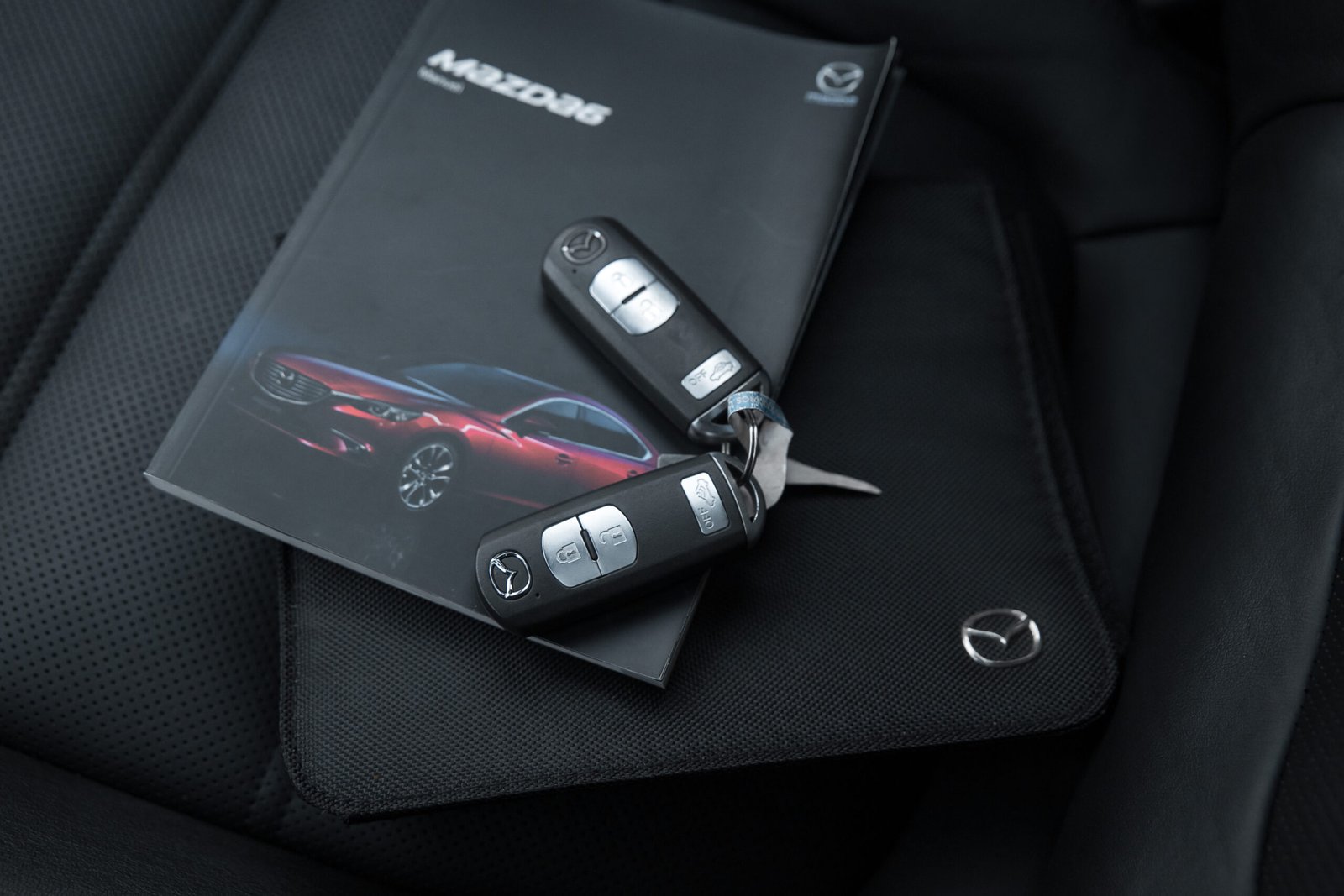 
								MAZDA 6 2.2D FULL OPTIONS full									