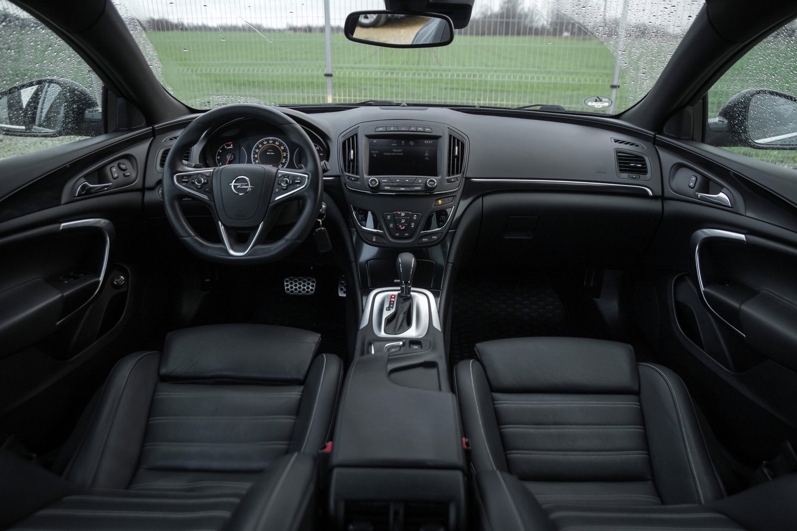 
								OPEL INSIGNIA OPC LINE 2.0D 143KW 4×4 full									