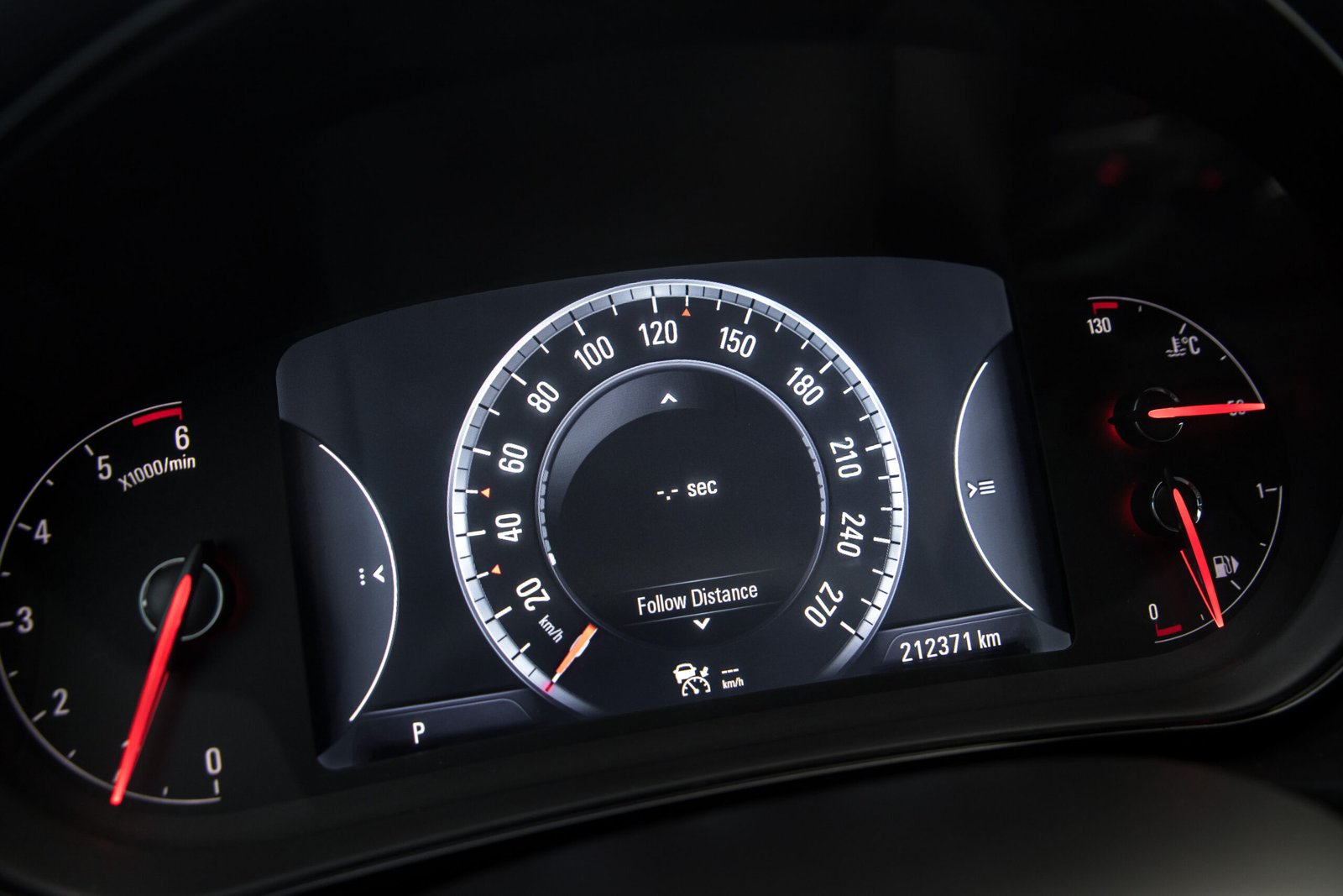 
								OPEL INSIGNIA OPC LINE 2.0D 143KW 4×4 full									