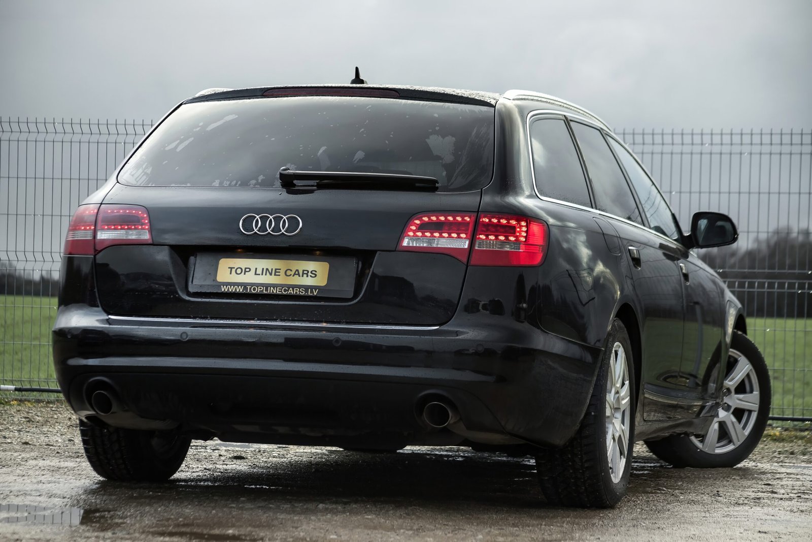 
								AUDI A6 2.0D 103KW FACELIFT full									