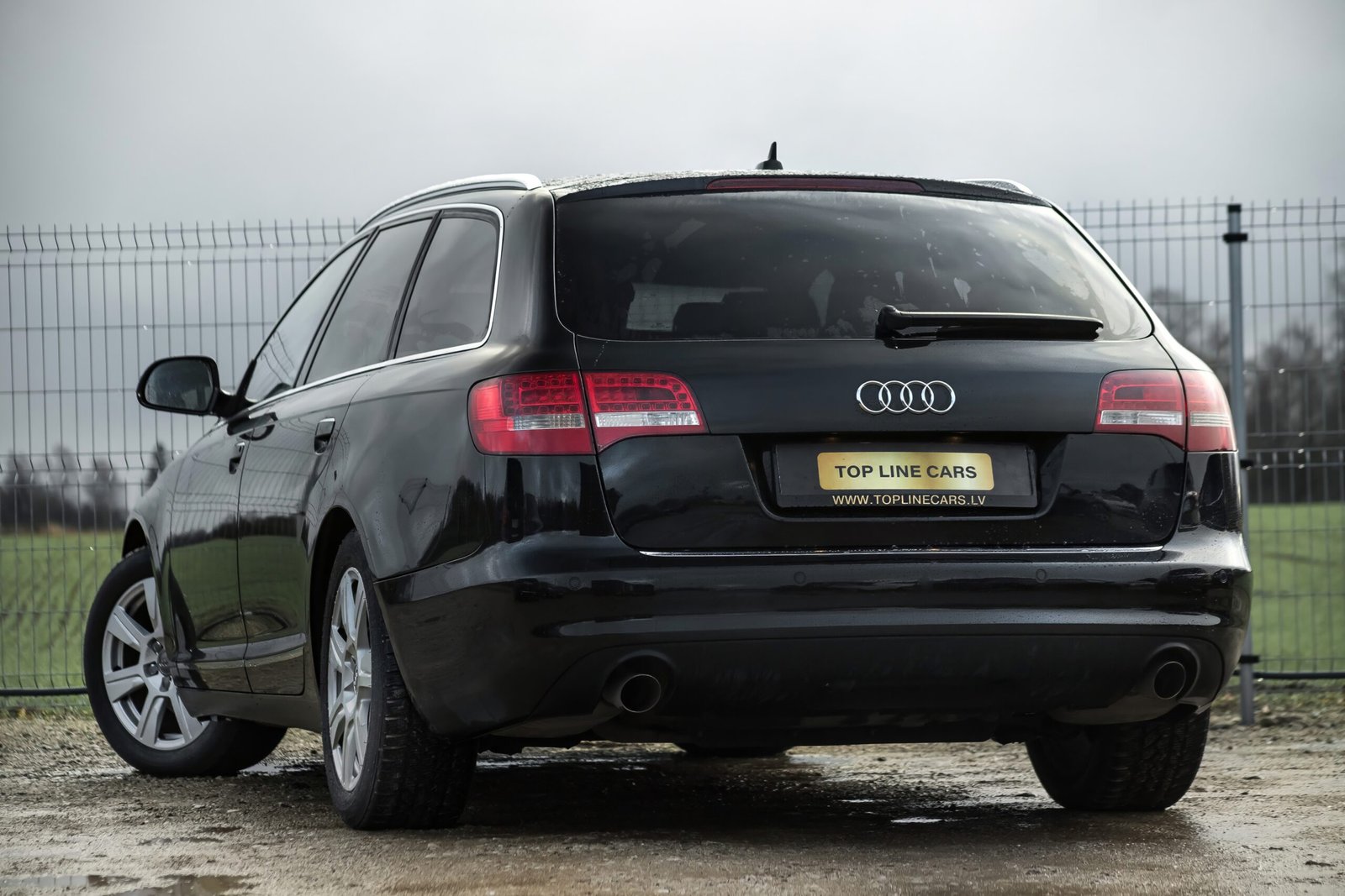 
								AUDI A6 2.0D 103KW FACELIFT full									