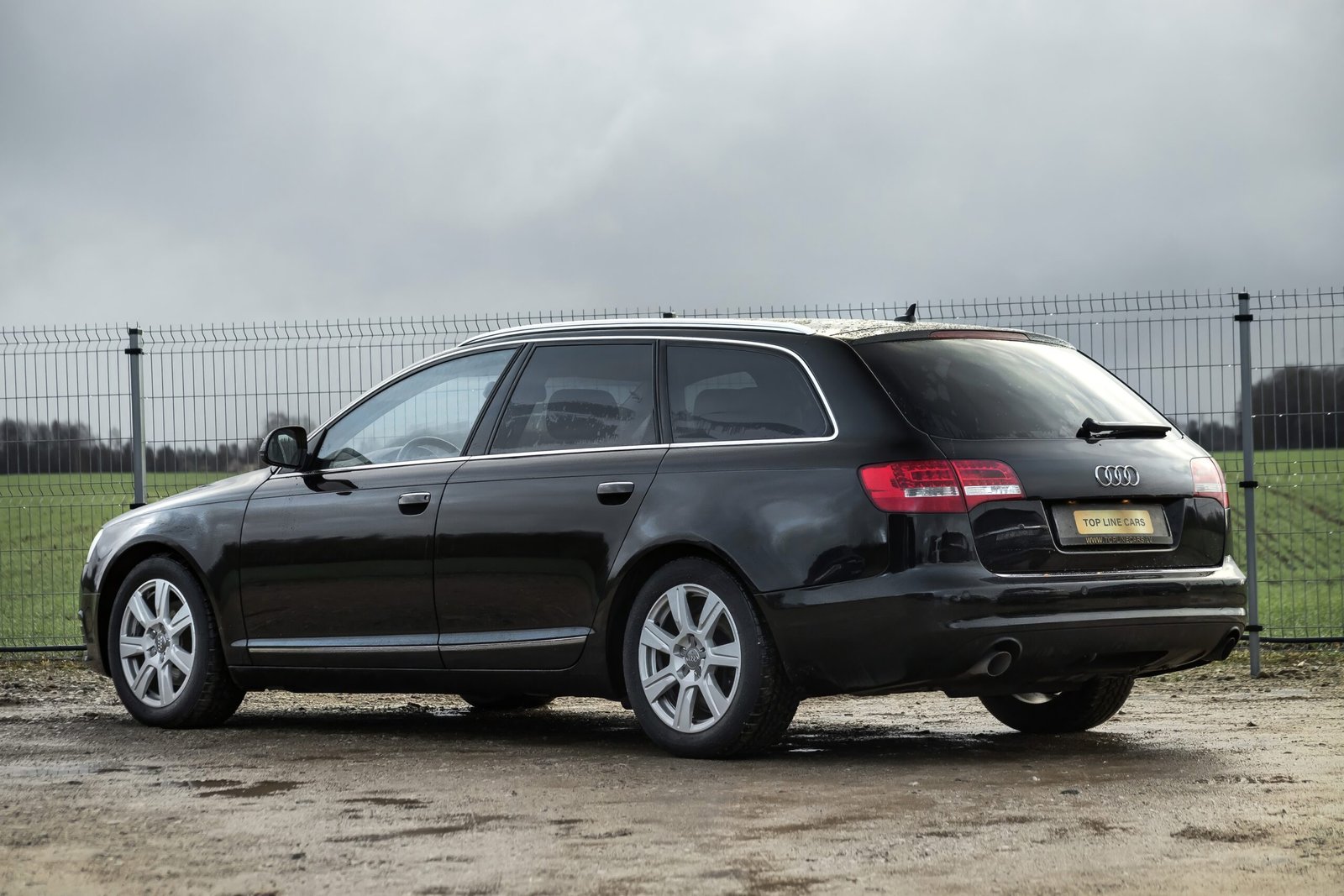 
								AUDI A6 2.0D 103KW FACELIFT full									