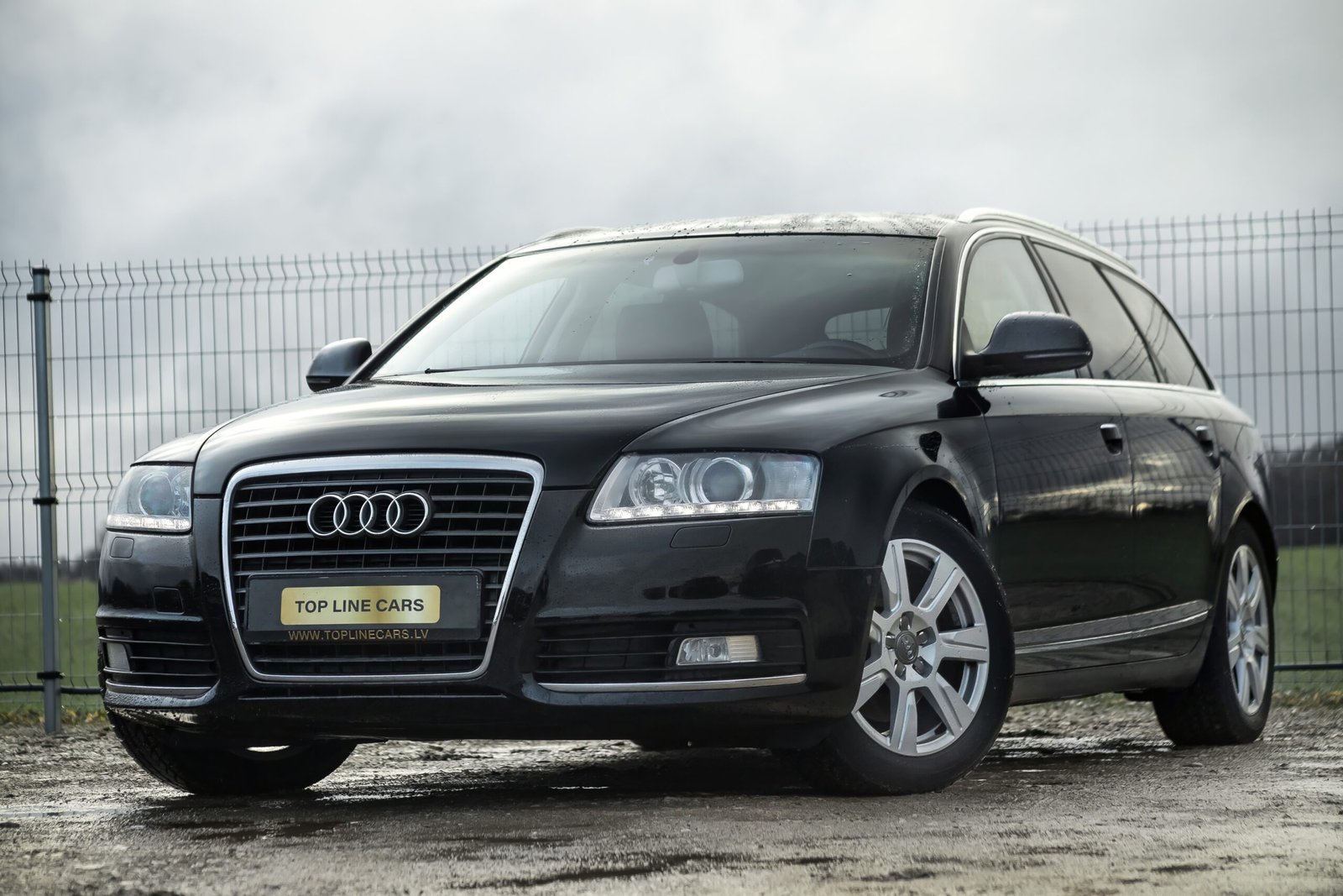 
								AUDI A6 2.0D 103KW FACELIFT full									
