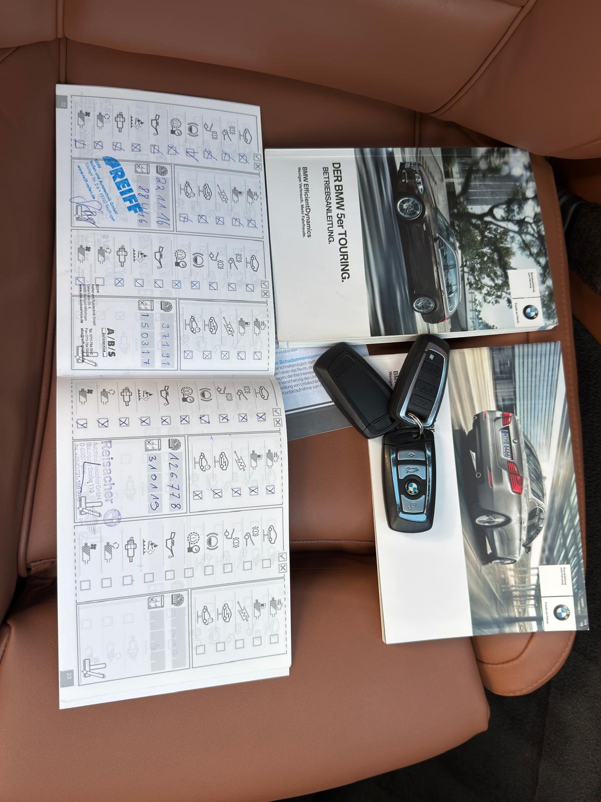 
								BMW INDIVIDUAL F11 530D 30D 190KW FACELIFT full									