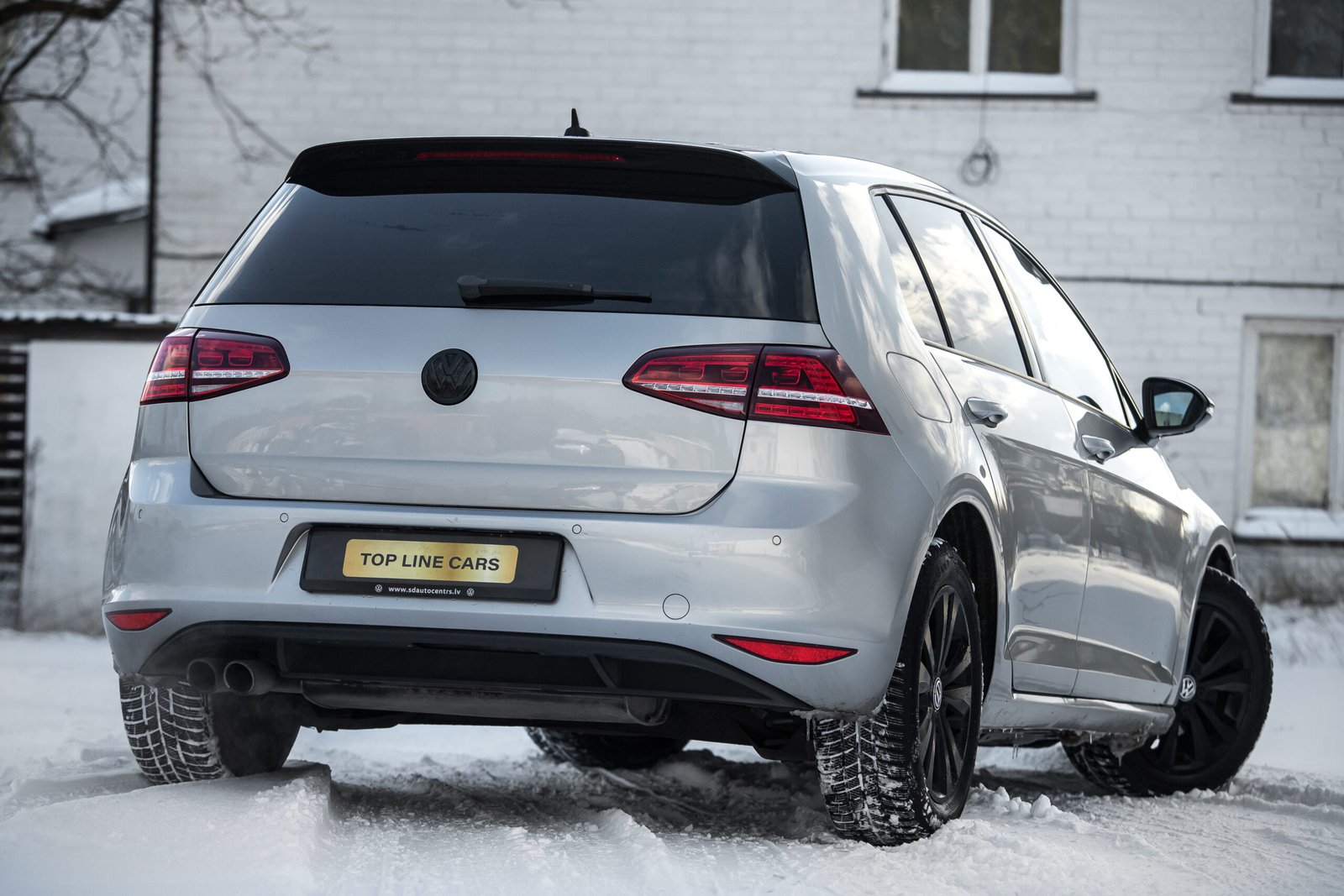 
								VW GOLF 7 SPORT 1.6D AUTOMATS full									