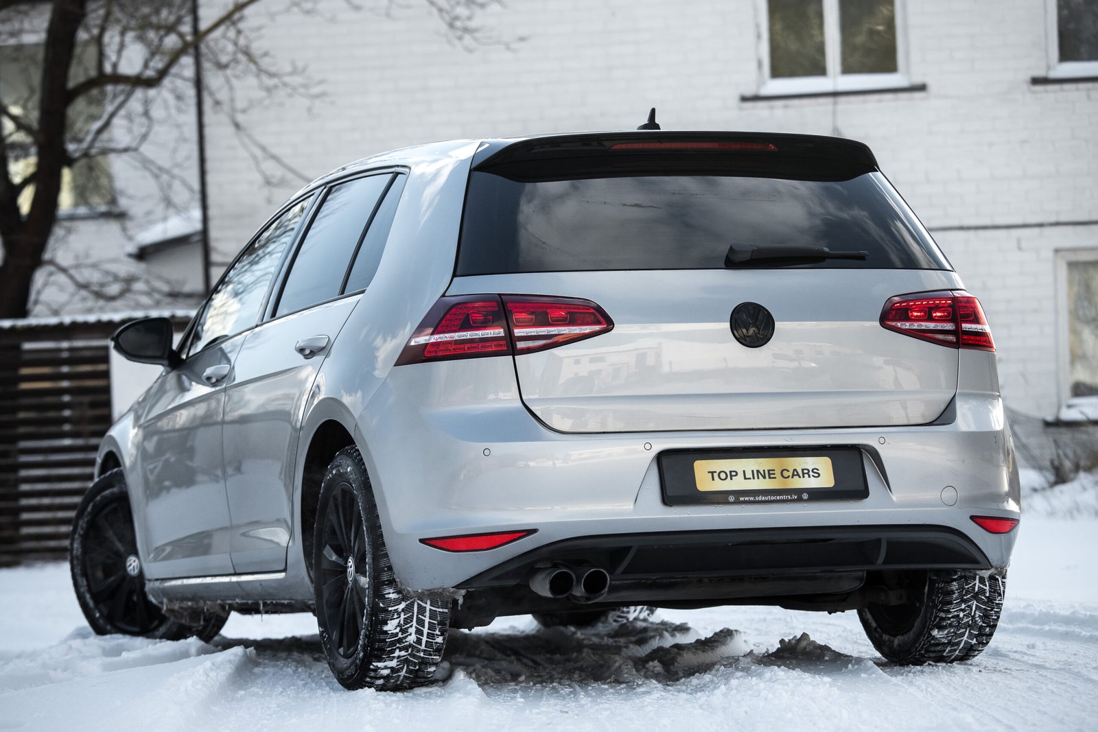 
								VW GOLF 7 SPORT 1.6D AUTOMATS full									