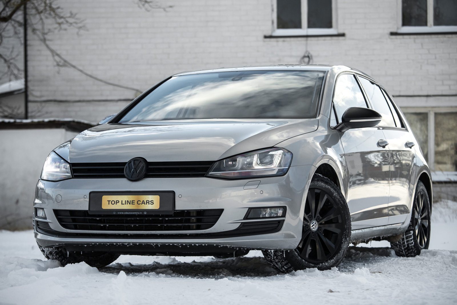 
								VW GOLF 7 SPORT 1.6D AUTOMATS full									