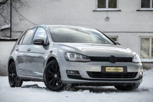 VW GOLF 7 SPORT 1.6D AUTOMATS