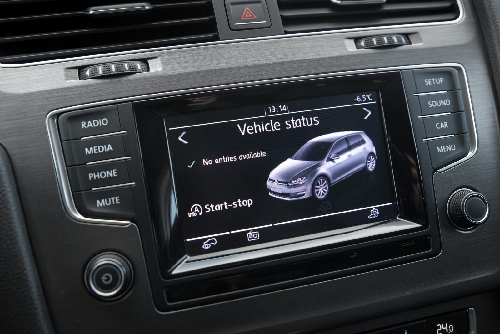 
								VW GOLF 7 SPORT 1.6D AUTOMATS full									