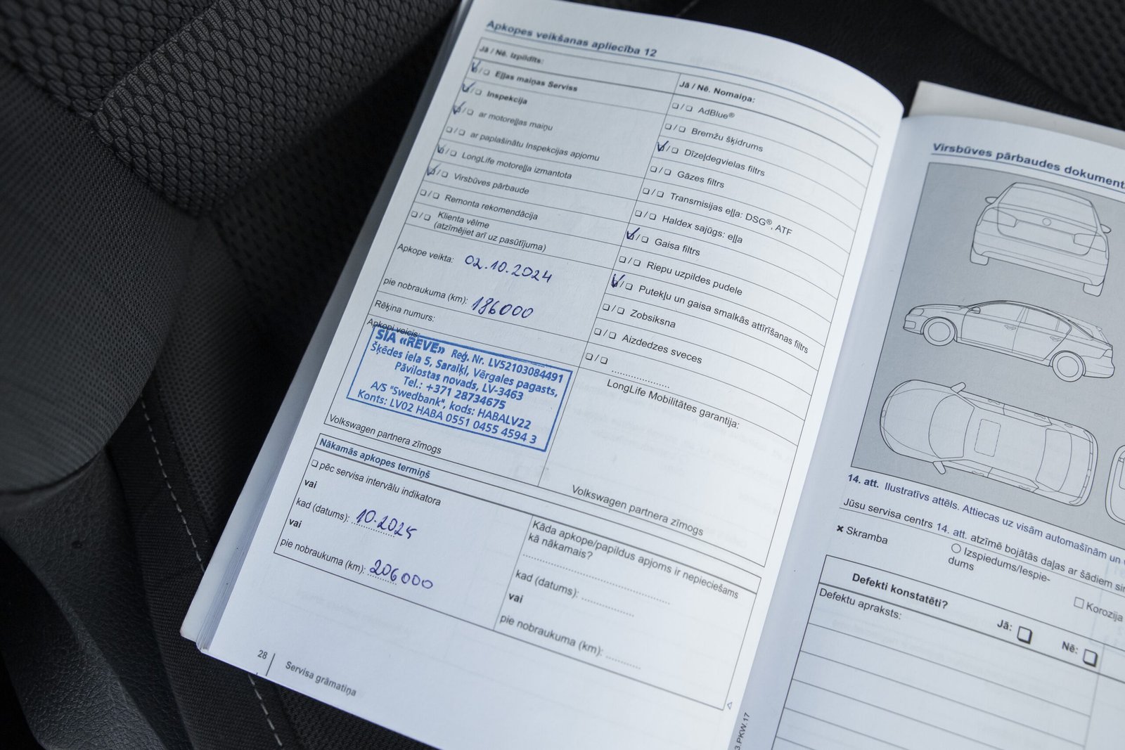 
								VW GOLF 7 SPORT 1.6D AUTOMATS full									