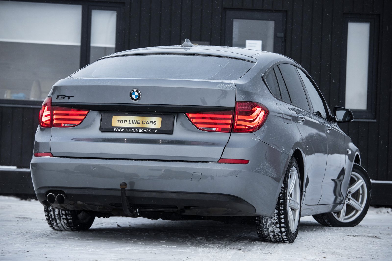 
								BMW GT 530D 180KW full									