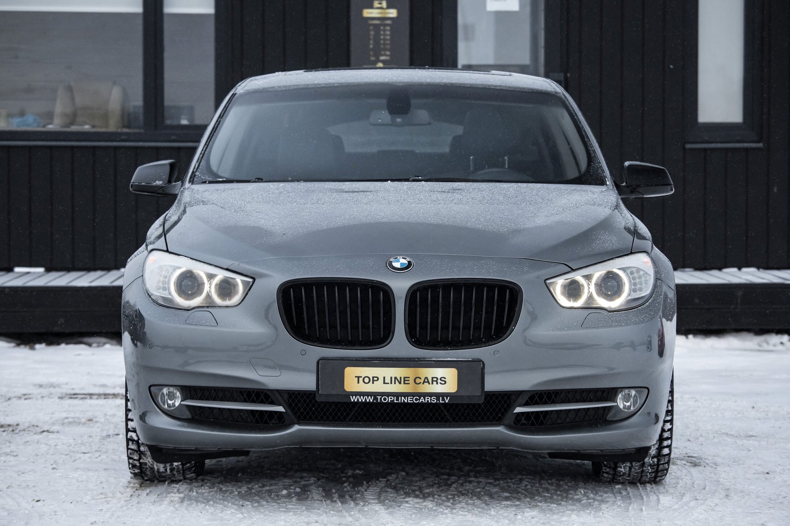 
								BMW GT 530D 180KW full									