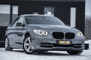 BMW GT 530D 180KW