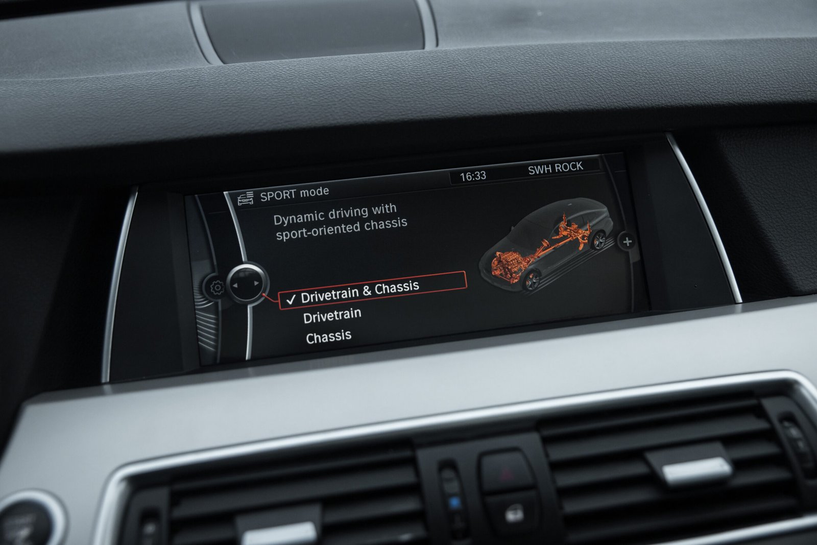 
								BMW GT 530D 180KW full									