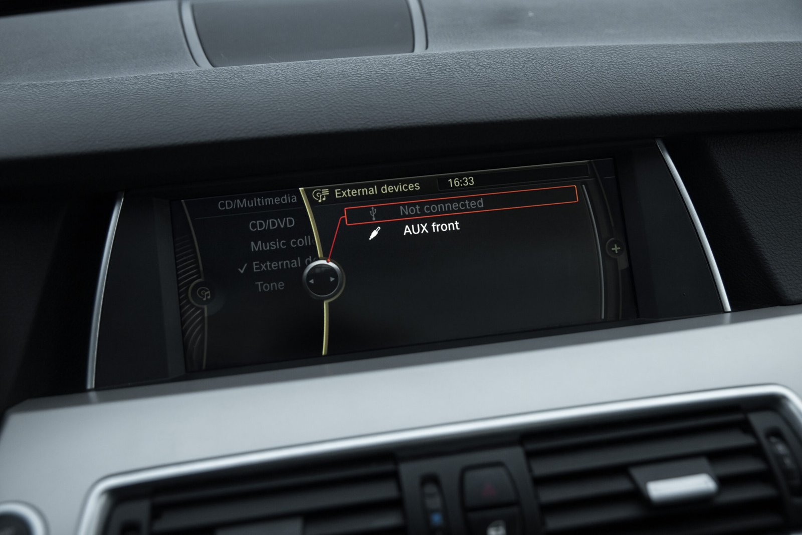 
								BMW GT 530D 180KW full									