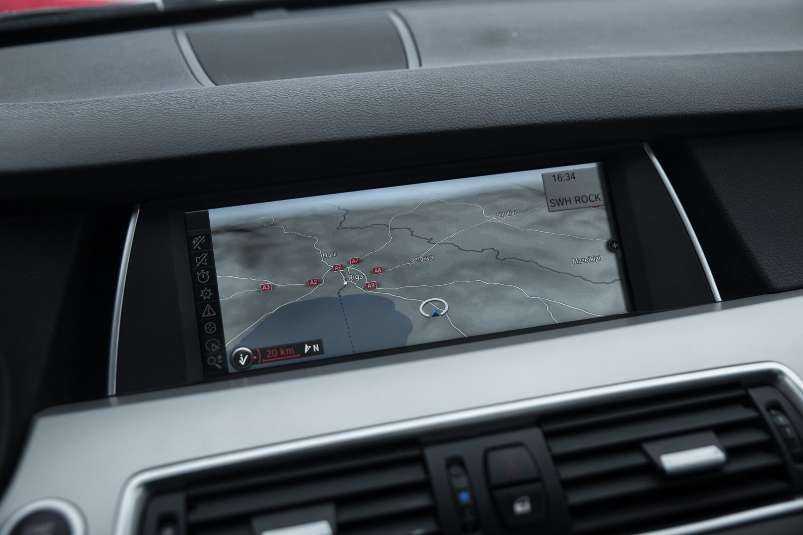 
								BMW GT 530D 180KW full									