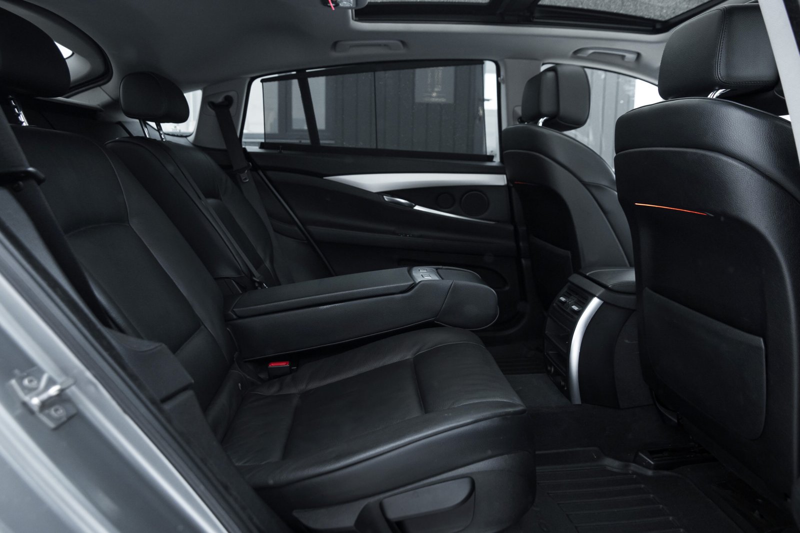 
								BMW GT 530D 180KW full									