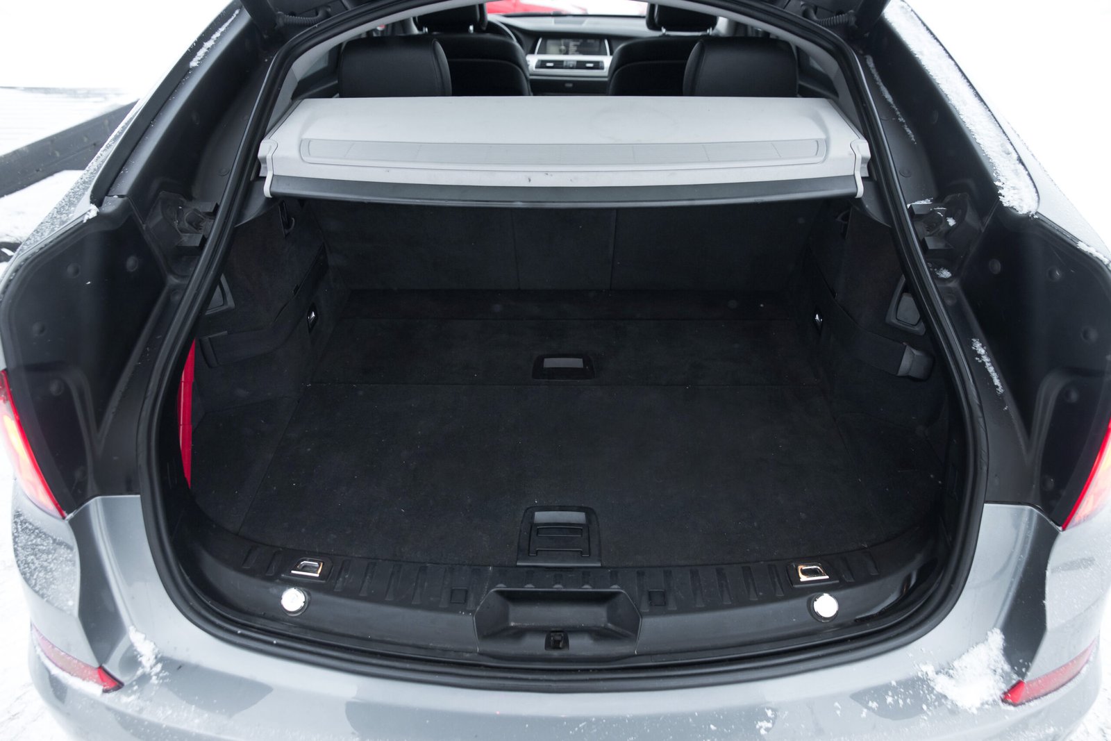 
								BMW GT 530D 180KW full									