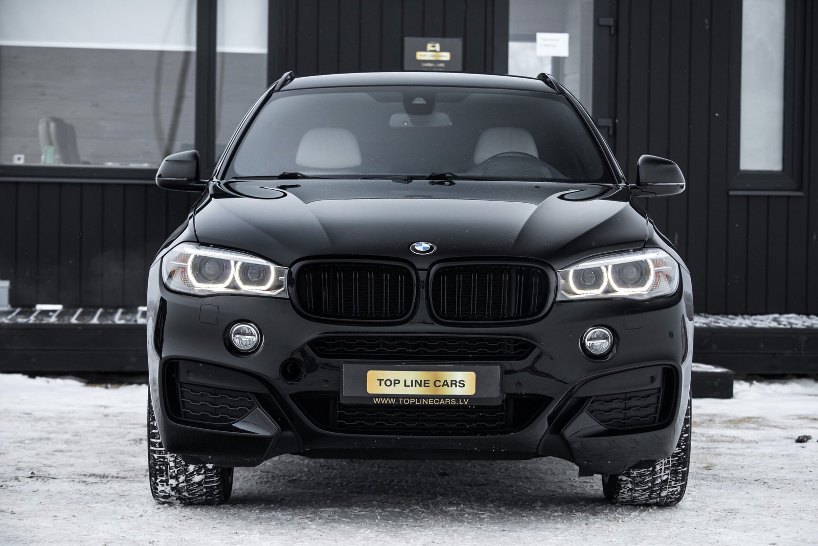 
								BMW X6 3.0D 190KW F16 M-SPORPAKET full									