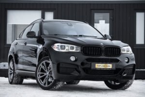 BMW X6 3.0D 190KW F16 M-SPORPAKET