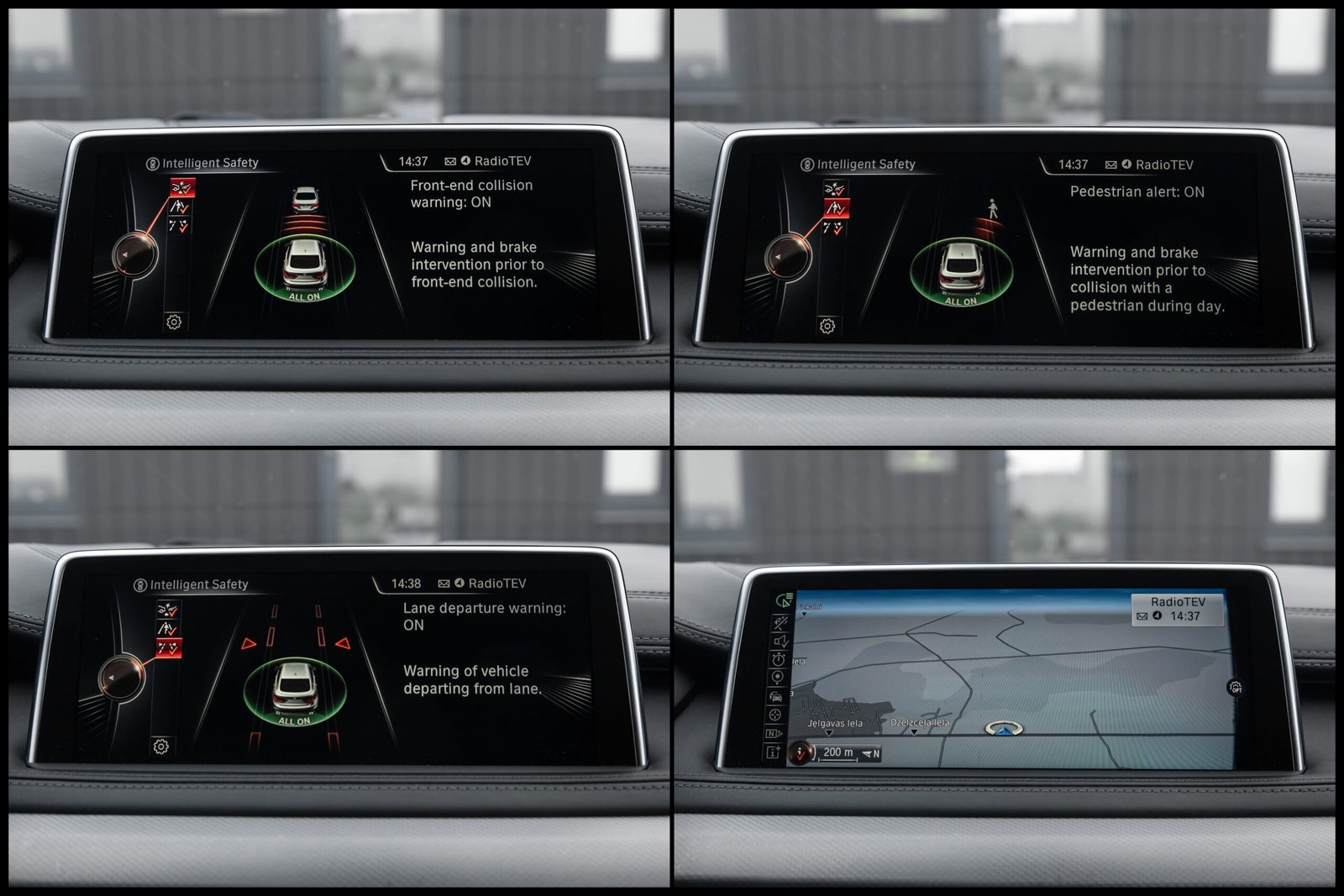 
								BMW X6 3.0D 190KW F16 M-SPORPAKET full									