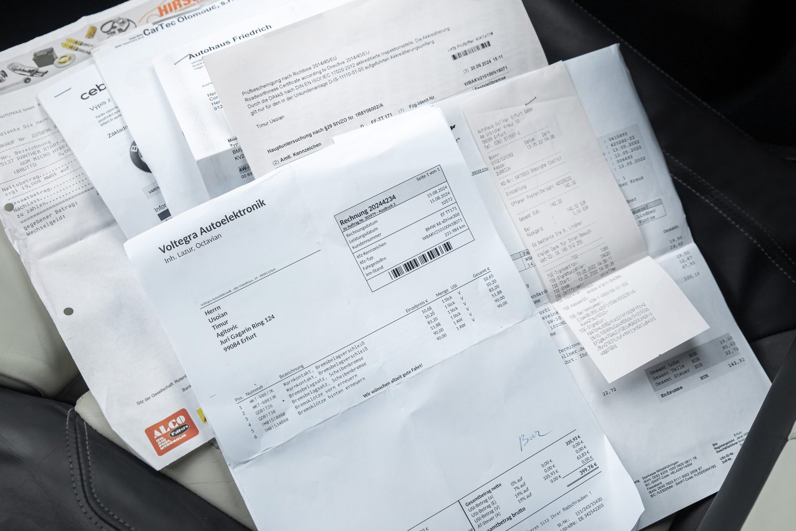 
								BMW X6 3.0D 190KW F16 M-SPORPAKET full									